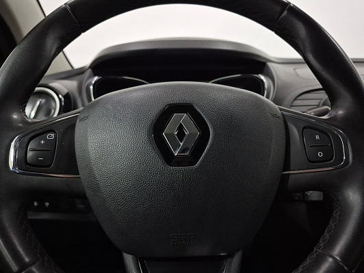 Renault Kaptur Style, 2017 года, пробег 78942 км