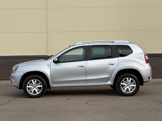 Nissan Terrano, 2015 года, пробег 107407 км