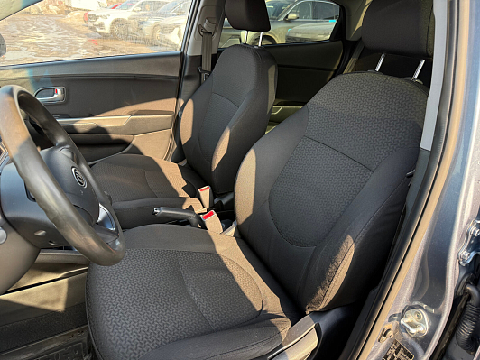 Kia Rio Luxe, 2012 года, пробег 198147 км