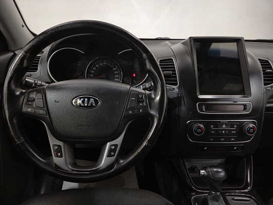 Kia Sorento Luxe, 2017 года, пробег 185675 км
