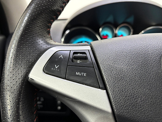Changan CS35 COMFORT, 2018 года, пробег 66990 км