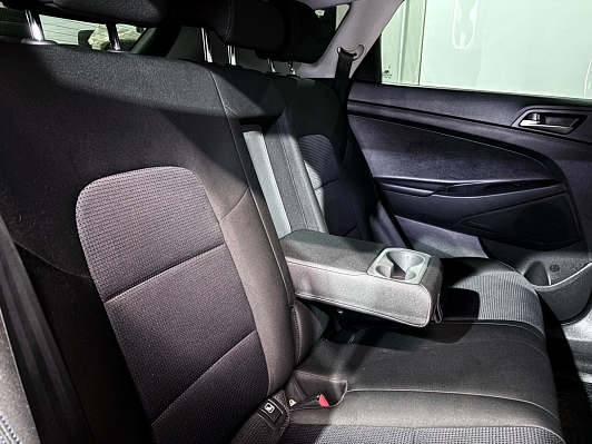 Hyundai Tucson Comfort, 2017 года, пробег 162000 км