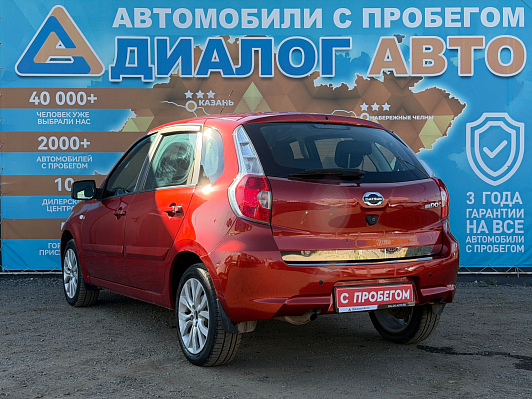 Datsun mi-DO Trust II (2015-2019), 2016 года, пробег 54000 км