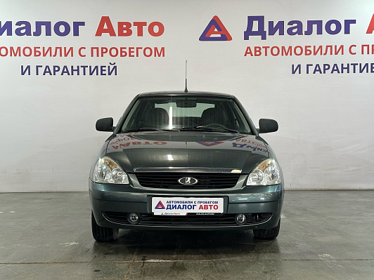 Lada (ВАЗ) Priora Норма, 2010 года, пробег 157000 км