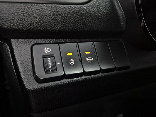 Kia Rio Comfort Кондиционер, 2016 года, пробег 104686 км