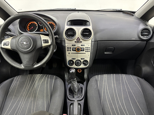 Opel Corsa Color Edition, 2007 года, пробег 175221 км
