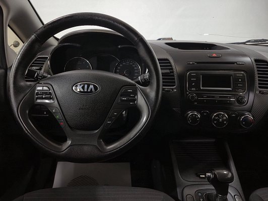 Kia Cerato Luxe, 2014 года, пробег 219622 км