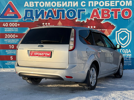 Ford Focus Comfort, 2010 года, пробег 207126 км