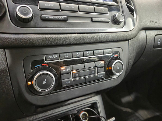 Volkswagen Tiguan CLUB, 2011 года, пробег 258377 км