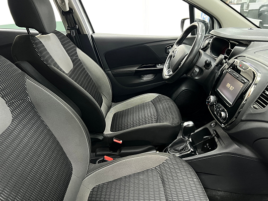 Renault Kaptur Drive, 2018 года, пробег 100000 км