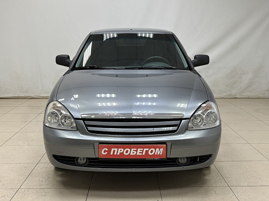 Lada (ВАЗ) Priora Норма, 2010 года, пробег 207900 км