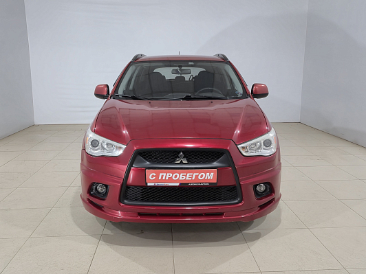 Mitsubishi ASX Inform, 2010 года, пробег 183422 км