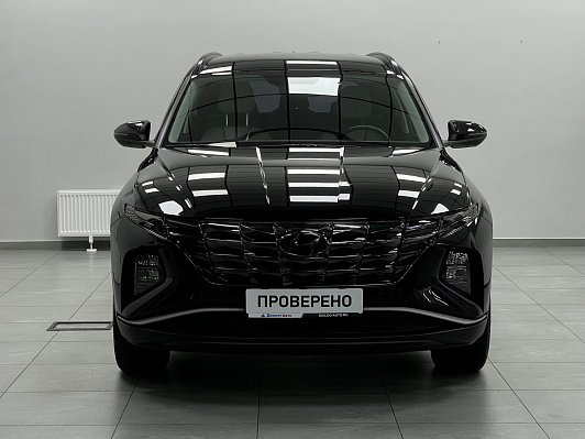 Hyundai Tucson Prestige, 2021 года, пробег 43041 км
