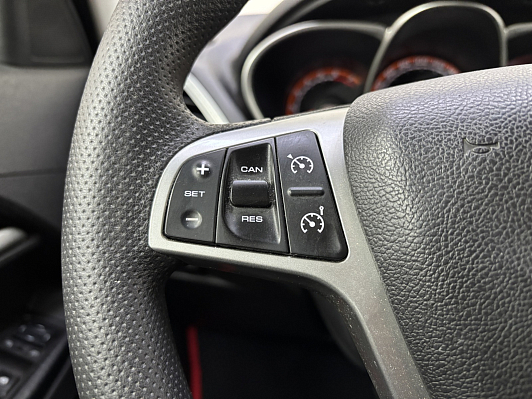 Lada (ВАЗ) Vesta Luxe Multimedia (2017-2019), 2018 года, пробег 152280 км