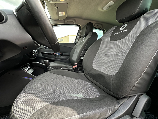 Renault Kaptur Prime, 2020 года, пробег 99374 км