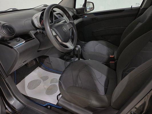 Ravon R2, 2017 года, пробег 110977 км