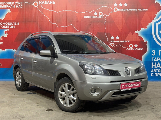 Renault Koleos Dynamique Confort 4x4, 2008 года, пробег 150000 км