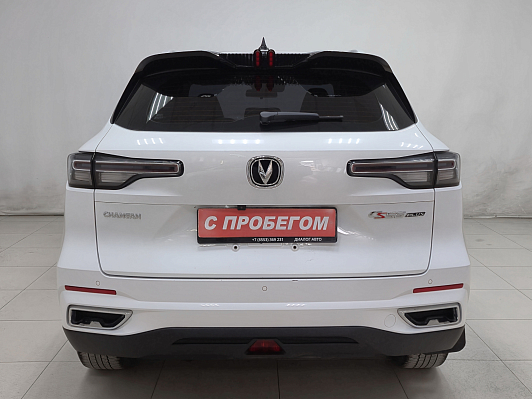Changan CS55 Plus Tech, 2023 года, пробег 51745 км