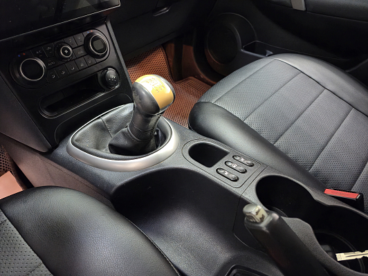 Nissan Qashqai SE, 2013 года, пробег 228956 км