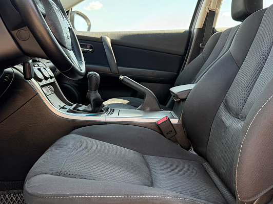 Mazda 6 Touring Plus, 2012 года, пробег 159466 км
