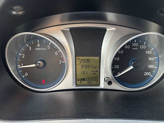 Datsun mi-DO Trust I, 2015 года, пробег 97500 км