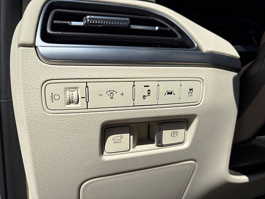Hyundai Palisade Calligraphy, 2021 года, пробег 64388 км