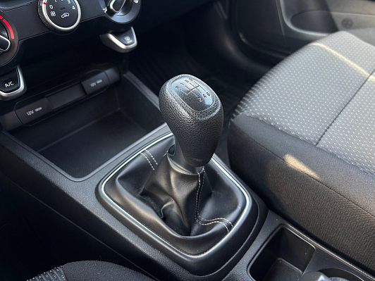 Kia Rio Classic, 2020 года, пробег 42427 км