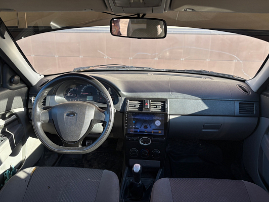 Lada (ВАЗ) Priora, 2012 года, пробег 342009 км