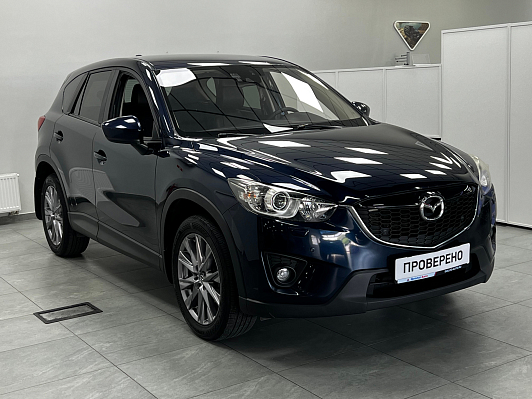 Mazda CX-5 Supreme, 2014 года, пробег 199394 км