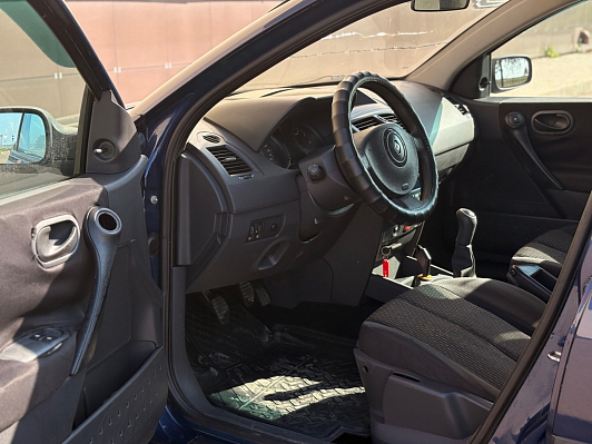 Renault Megane, 2003 года, пробег 367000 км