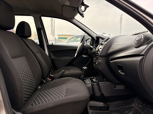 Lada (ВАЗ) Granta Comfort, 2020 года, пробег 144818 км
