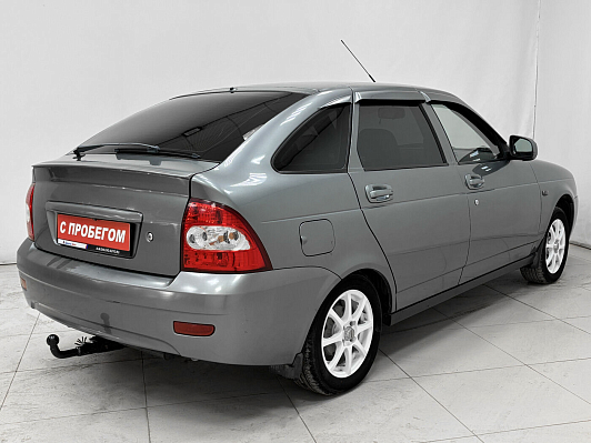 Lada (ВАЗ) Priora Люкс, 2012 года, пробег 202681 км