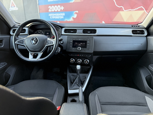 Renault Arkana Drive, 2021 года, пробег 122294 км