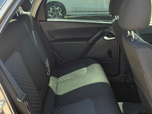 Lada (ВАЗ) Granta Comfort (2018-2022), 2018 года, пробег 95318 км