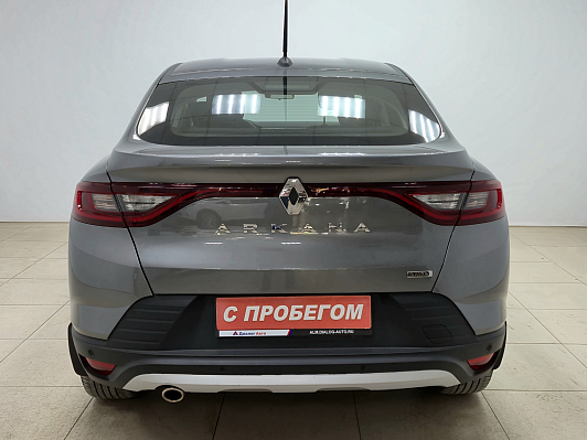 Renault Arkana Drive, 2021 года, пробег 32030 км
