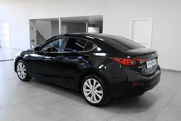 Mazda 3, 2014 года, пробег 176000 км