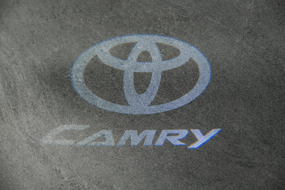 Toyota Camry Элеганс Плюс, 2016 года, пробег 140503 км