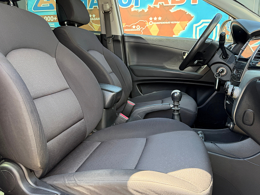 SsangYong Actyon Original, 2012 года, пробег 195150 км