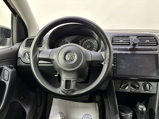 Volkswagen Polo CLUB, 2015 года, пробег 202635 км