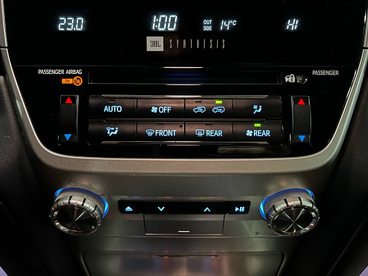 Toyota Land Cruiser Люкс Safety (7 мест), 2016 года, пробег 174802 км
