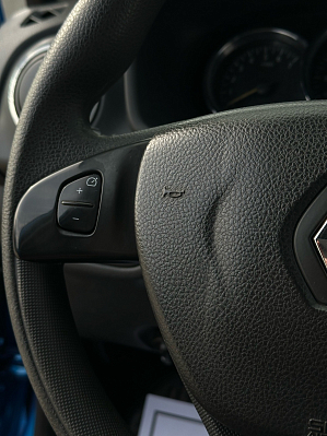 Renault Sandero Confort, 2015 года, пробег 188000 км