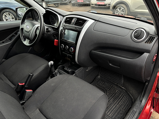 Datsun mi-DO Trust II, 2015 года, пробег 108975 км