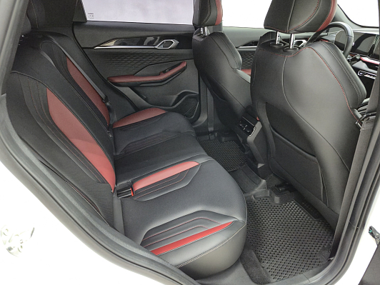 Geely Coolray Champion edition (Binyue Cool), 2023 года, пробег 30956 км