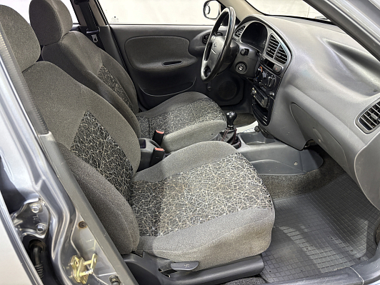 Chevrolet Lanos S, 2006 года, пробег 229506 км