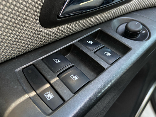 Chevrolet Cruze LS, 2012 года, пробег 199541 км