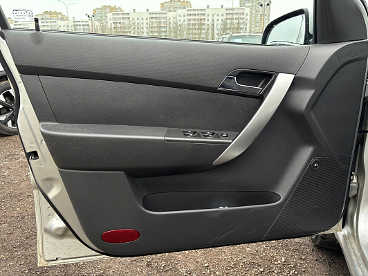 Ravon Nexia R3 Elegant, 2017 года, пробег 79100 км