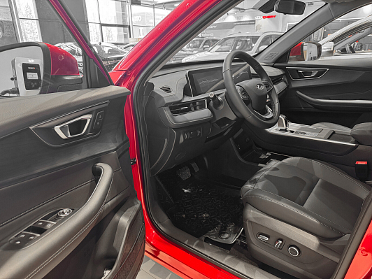 Chery Tiggo 4 Pro Ultimate, красный