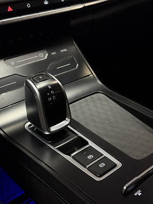 Chery Tiggo 7 Pro Prestige, 2021 года, пробег 78253 км