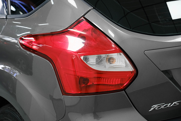 Ford Focus, 2013 года, пробег 194715 км