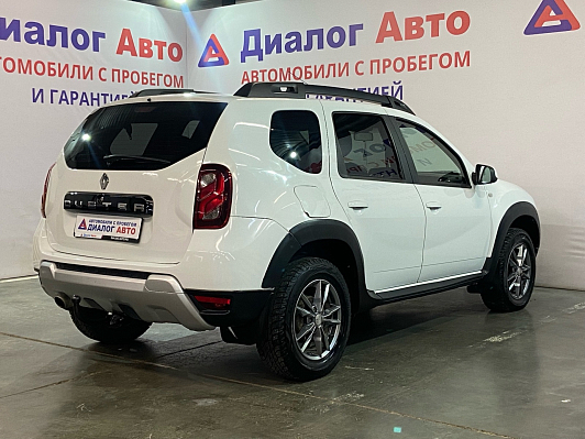 Renault Duster Drive Plus, 2020 года, пробег 134000 км